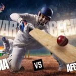 India National Cricket Team vs Afghanistan National Cricket Team Timeline