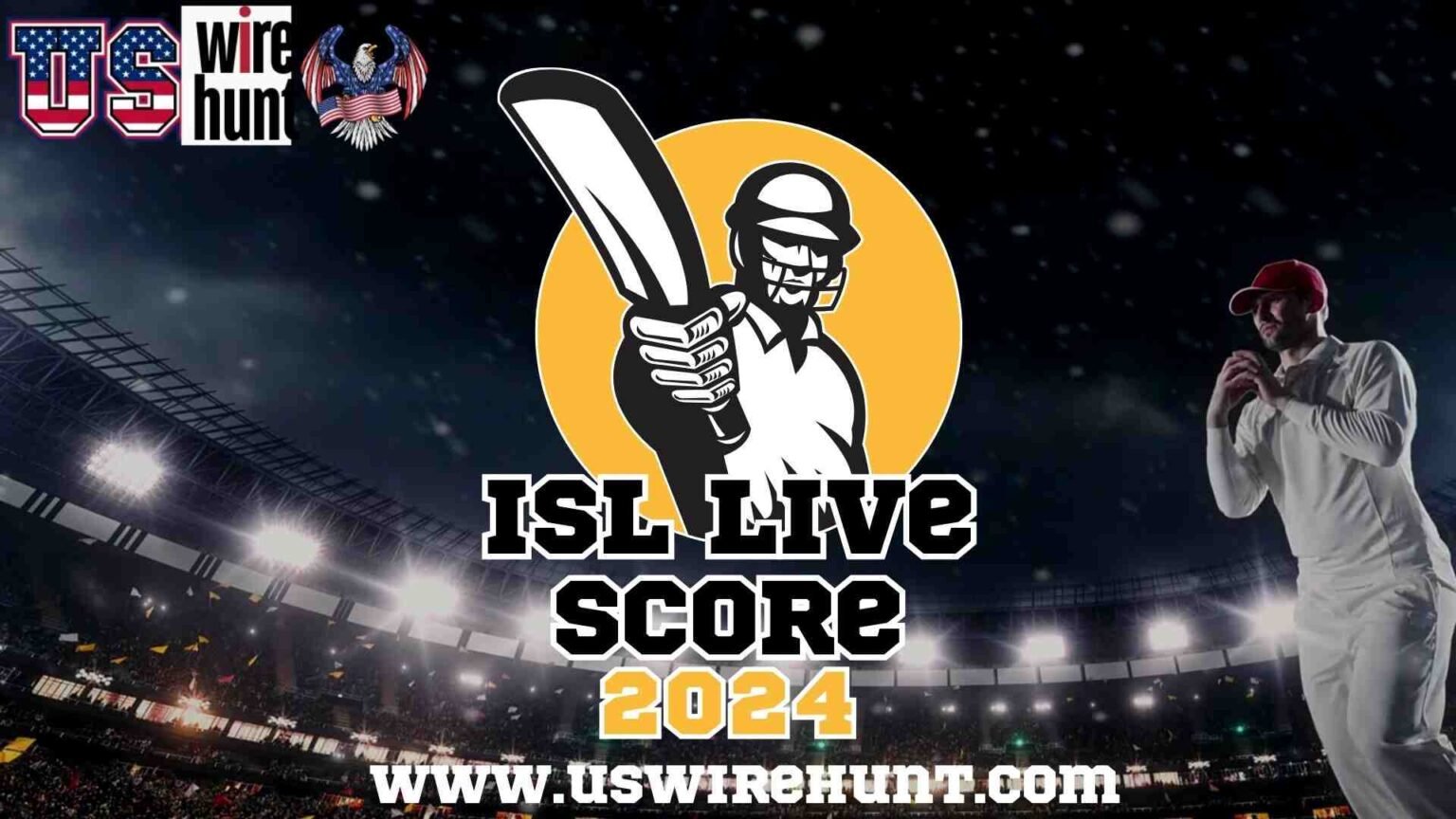 ISL Live Score