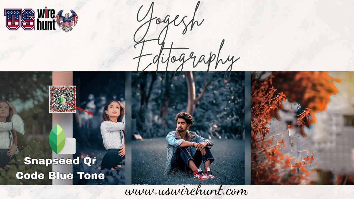 Yogesh Editography