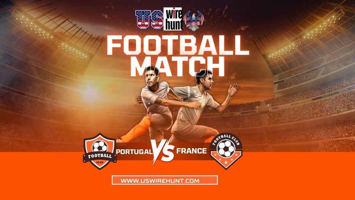 Portugal National Football Team vs France National Football Team Timeline