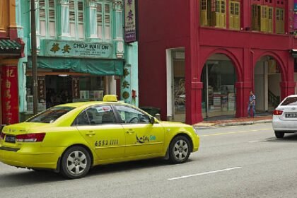 Experience Top-Notch Comfort with Maxi Cab Singapore: Your Transport Solution