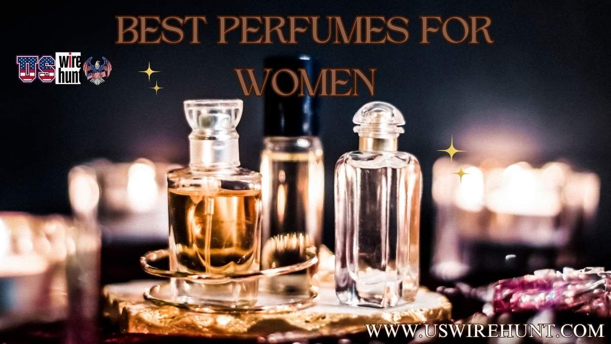 Best Perfumes for Women