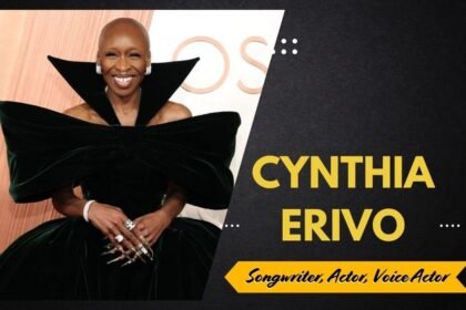 cynthia erivo Age, height